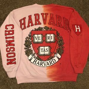 Vintage Harvard CrewNeck
